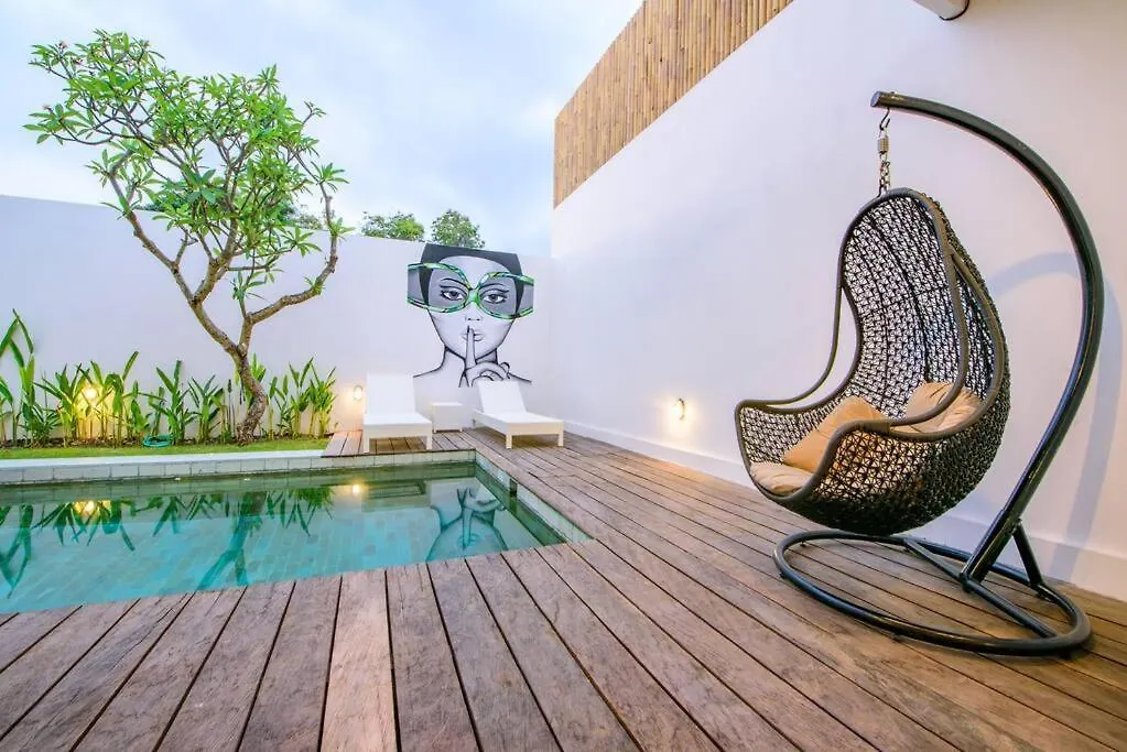 Selog Six Villa Seminyak  Seminyak (Bali)